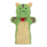 Игровой набор Melissa&Doug Кукольный театр Королевская семья (MD19082) изображение 5