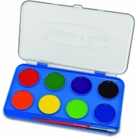 Акварельные краски Melissa&Doug 8 цветов (MD4121) изображение 2