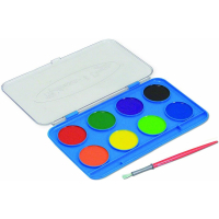 Акварельные краски Melissa&Doug 8 цветов (MD4121) изображение 3