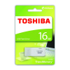 USB флеш накопитель Toshiba 16GB U202 White USB 2.0 (THN-U202W0160E4) изображение 2