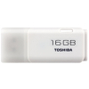 USB флеш накопитель Toshiba 16GB U202 White USB 2.0 (THN-U202W0160E4)