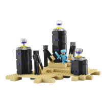 Конструктор LEGO Minecraft Дракон края (21117) изображение 3