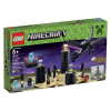 Конструктор LEGO Minecraft Дракон края (21117)