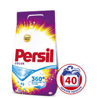 Стиральный порошок Persil Колор 6 кг (9000100841955)