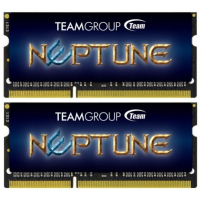 Модуль памяти для ноутбука SoDIMM DDR3 16GB (2x8GB) 2133 MHz Neptune Team (TND3L16G2133HC11DC-S01)