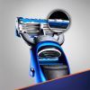 Бритва Gillette Fusion5 ProGlide Styler з 1 картриджем ProGlide Power + 3 насадки для моделювання бороди і вусів (7702018273386) зображення 3