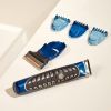 Бритва Gillette Fusion5 ProGlide Styler з 1 картриджем ProGlide Power + 3 насадки для моделювання бороди і вусів (7702018273386) зображення 7