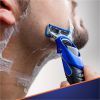 Бритва Gillette Fusion5 ProGlide Styler з 1 картриджем ProGlide Power + 3 насадки для моделювання бороди і вусів (7702018273386) зображення 8