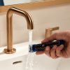 Бритва Gillette Fusion5 ProGlide Styler з 1 картриджем ProGlide Power + 3 насадки для моделювання бороди і вусів (7702018273386) зображення 9