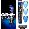 Бритва Gillette Fusion5 ProGlide Styler с 1 картриджем ProGlide Power + 3 насадки для моделирования бороды/усов (7702018273386)