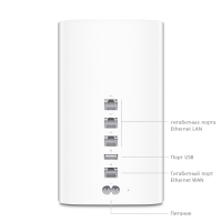 NAS Apple A1470 2TB (ME177RS/A) изображение 3