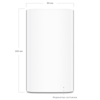 NAS Apple A1470 2TB (ME177RS/A) изображение 4