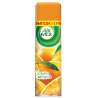 Освежитель воздуха Air Wick Max Брызги цитруса 500 мл (4607109407509)