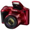 Цифровий фотоапарат Canon PowerShot SX420 IS Red (1069C012) зображення 3