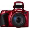 Цифровий фотоапарат Canon PowerShot SX420 IS Red (1069C012) зображення 4