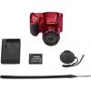Цифровий фотоапарат Canon PowerShot SX420 IS Red (1069C012) зображення 9