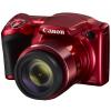 Цифровий фотоапарат Canon PowerShot SX420 IS Red (1069C012)
