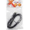 Кабель мультимедийный HDMI to HDMI 1.0m Maxxter (V-HDMI4-1M) изображение 2