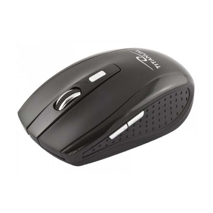 Мышка Esperanza Titanum TM105K Black