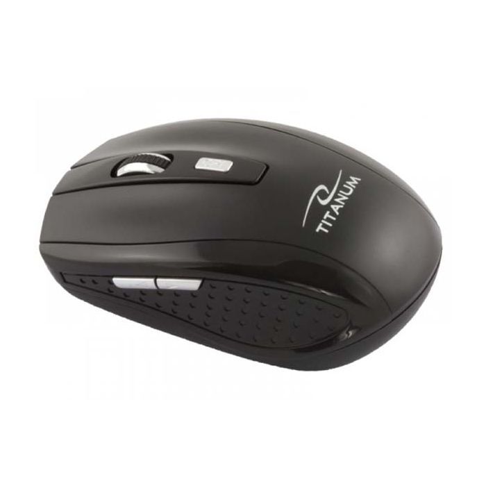 Мышка Esperanza Titanum TM105K Black изображение 3