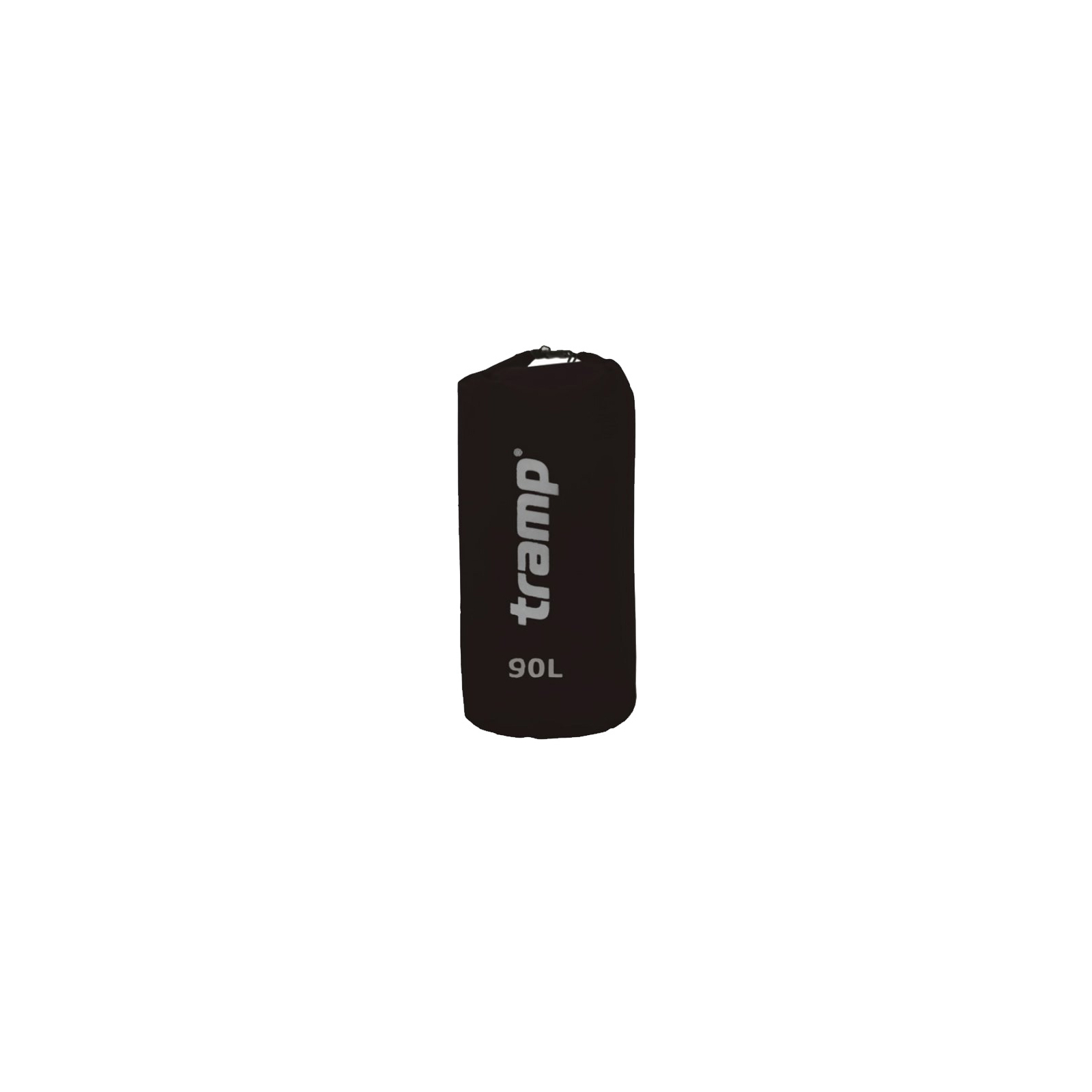 Гермомешок Tramp Nylon PVC 90 черный (TRA-105 black)