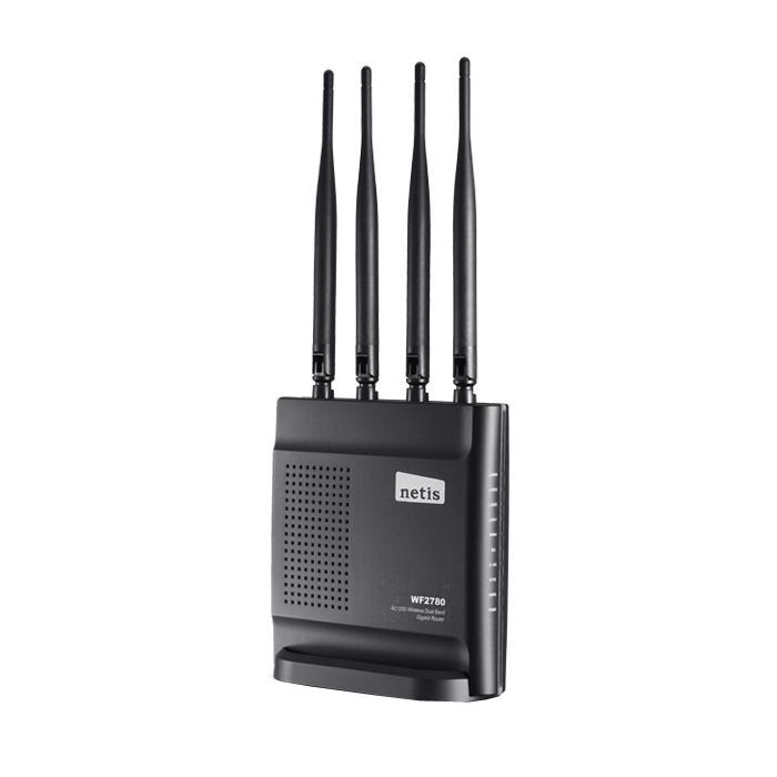 Маршрутизатор Netis WF2780 изображение 3