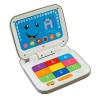 Развивающая игрушка Fisher-Price Интерактивный компьютер с технологией Smart Stages (укр.) (DKK17)