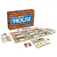 Настольная игра Granna Мистер Дом (1457) изображение 2
