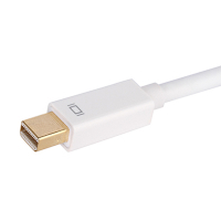 Переходник miniDisplayPort to DVI-D 0.15m Prolink (MP350) изображение 3