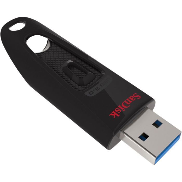 USB флеш накопитель SanDisk 32Gb Ultra USB 3.0 (SDCZ48-032G-U46) изображение 6