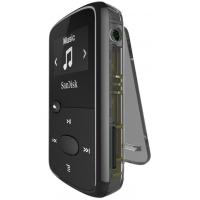 MP3 плеер SanDisk Sansa Clip JAM 8GB Black (SDMX26-008G-G46K) изображение 4