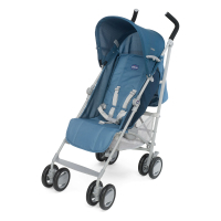 Коляска Chicco London Up Stroller Blue (79251.80)
