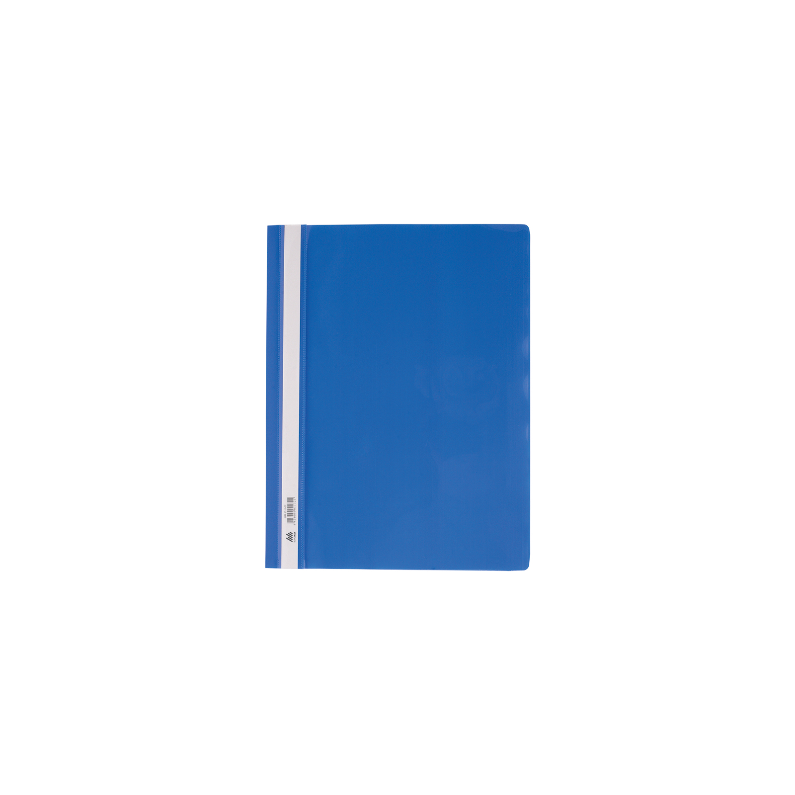 Папка-скоросшиватель Buromax А4, PP, blue (BM.3311-02)