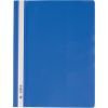 Папка-скоросшиватель Buromax А4, PP, blue (BM.3311-02)