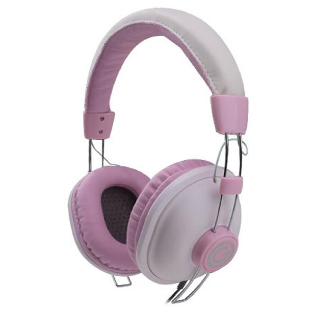 Навушники G-Cube GHV-170 Pink (GHV-170 P)