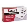 Кнопки Axent nickel-plated, 50шт (4201-А) изображение 2