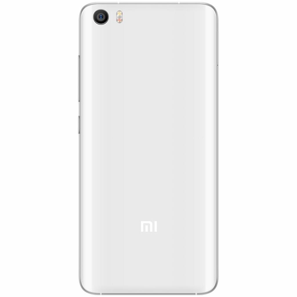 Мобільний телефон Xiaomi Mi 5 3/64 White зображення 2