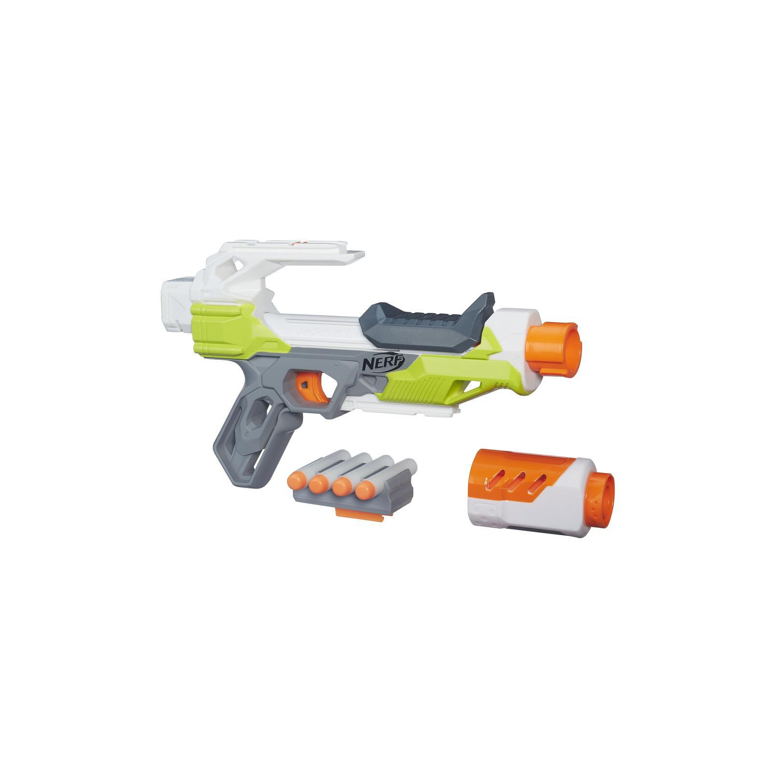 Іграшкова зброя Hasbro Nerf Бластер Модулус ЙонФайр (B4618) зображення 2