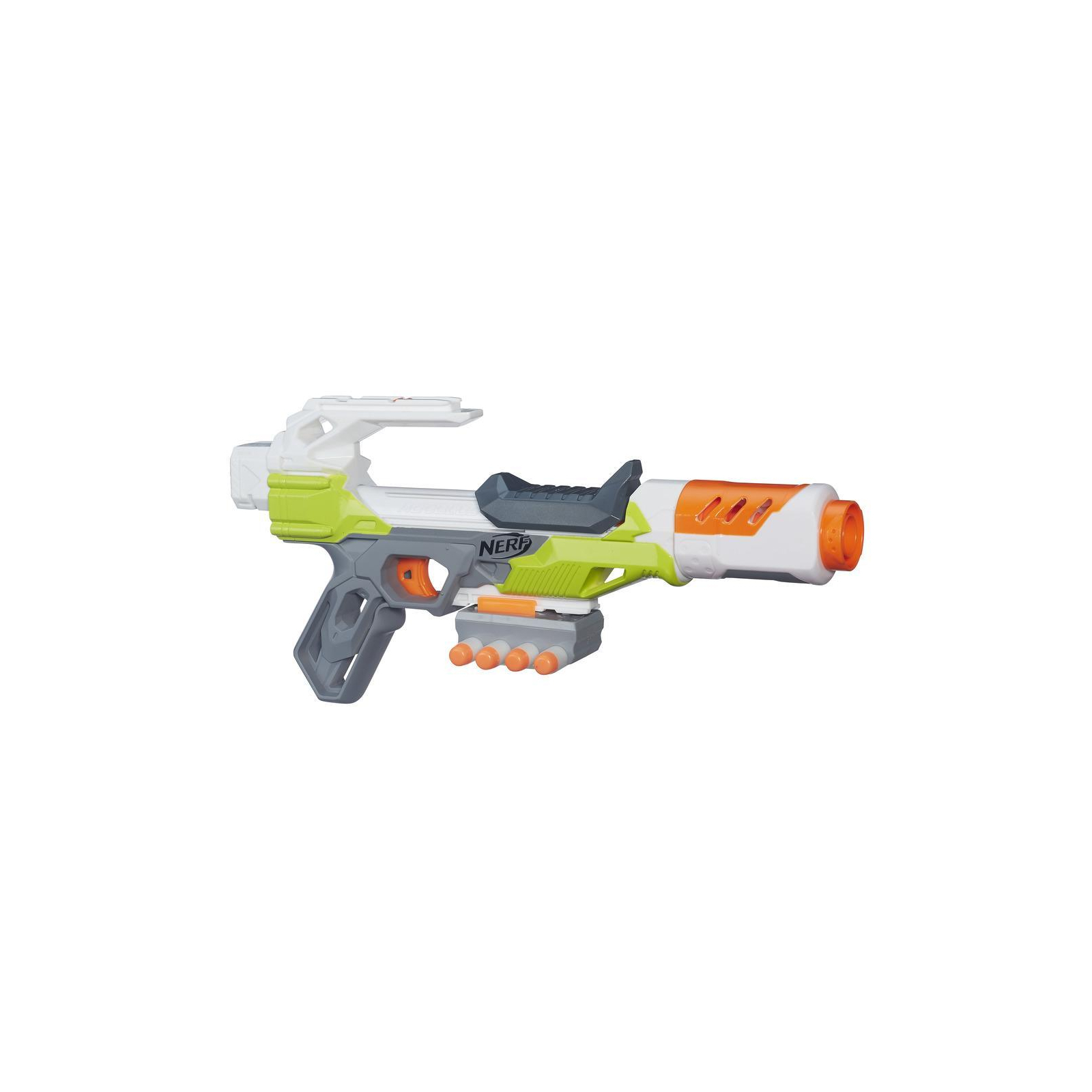 Іграшкова зброя Hasbro Nerf Бластер Модулус ЙонФайр (B4618)