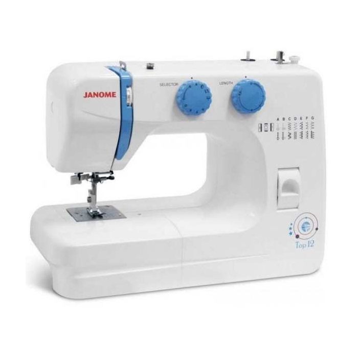 Швейная машина Janome TOP 12