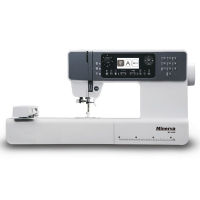 Швейно-вишивальна машина Minerva MC440E