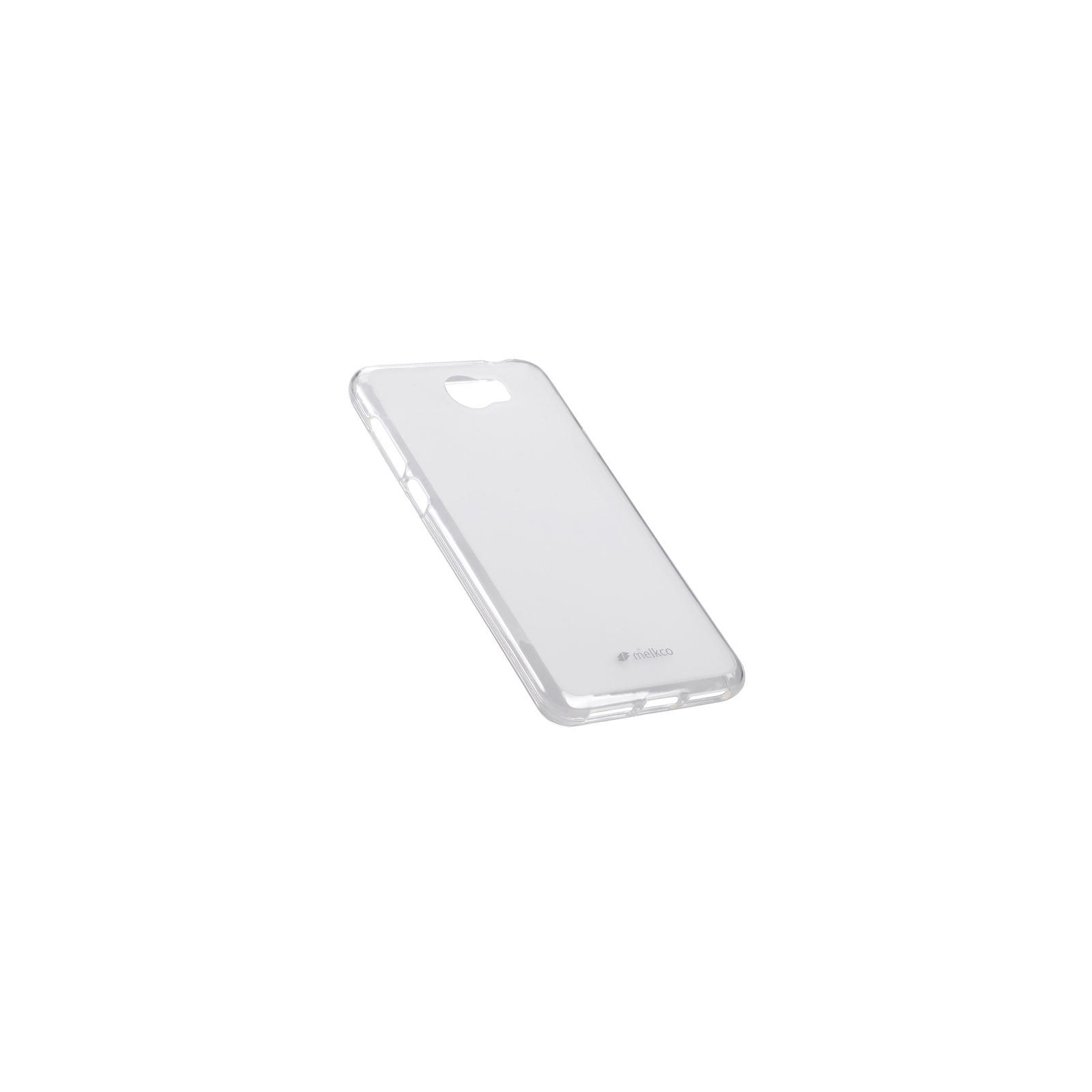 Чохол до мобільного телефона Melkco для Huawei Y5 II - Poly Jacket TPU Transparent (6284953) зображення 3