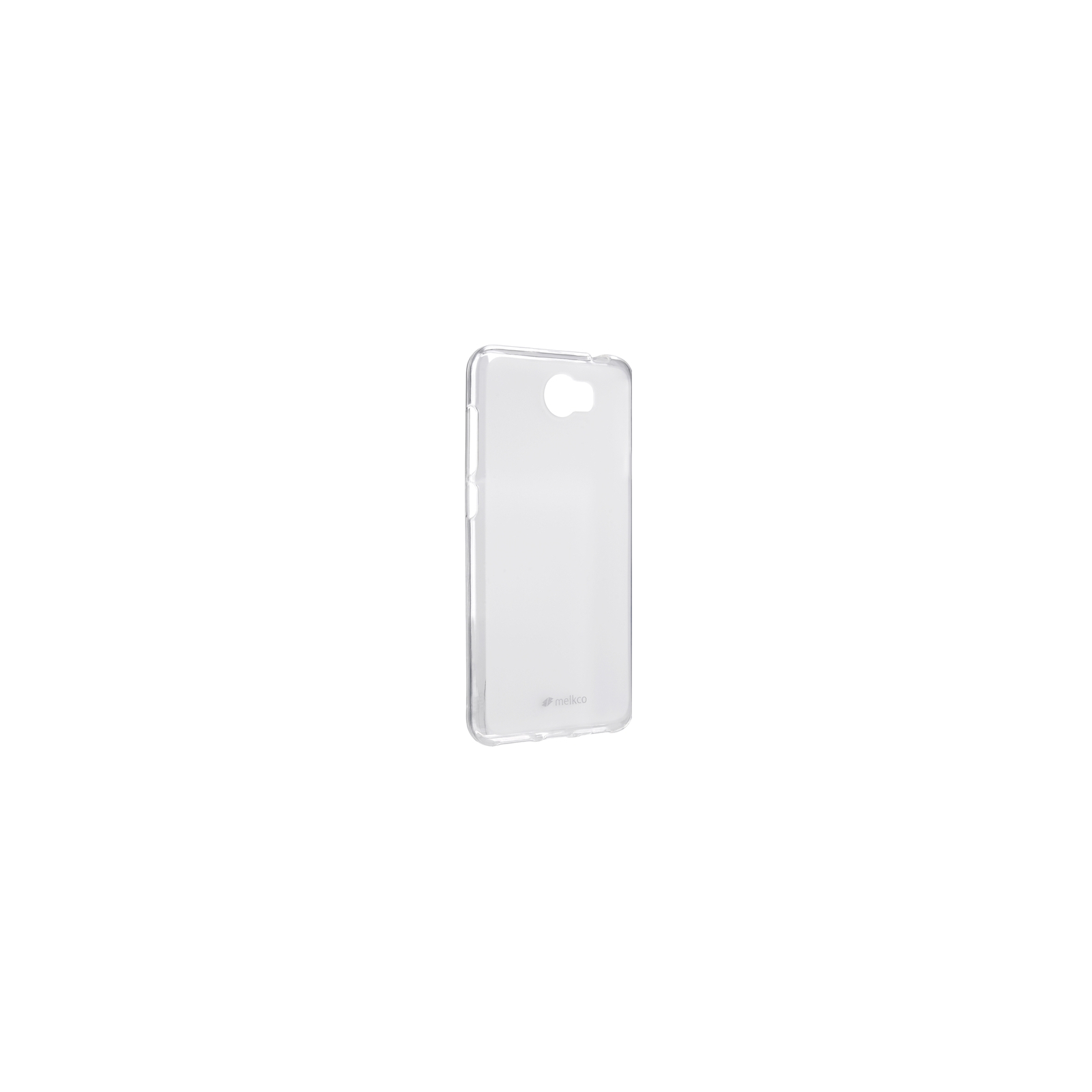 Чохол до мобільного телефона Melkco для Huawei Y5 II - Poly Jacket TPU Transparent (6284953)