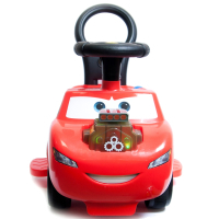 Чудомобиль Kiddieland Молния Маккуин 2 в 1 (53868) изображение 2