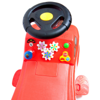 Чудомобиль Kiddieland Молния Маккуин 2 в 1 (53868) изображение 3
