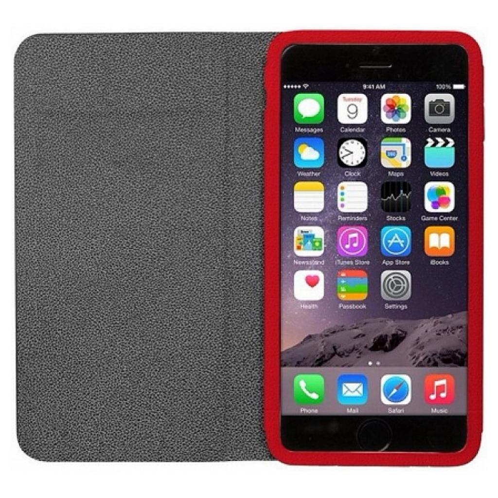 Чохол до мобільного телефона Ozaki O!coat Aim+ iPhone 6/6S Plus red (OC582RD) зображення 5