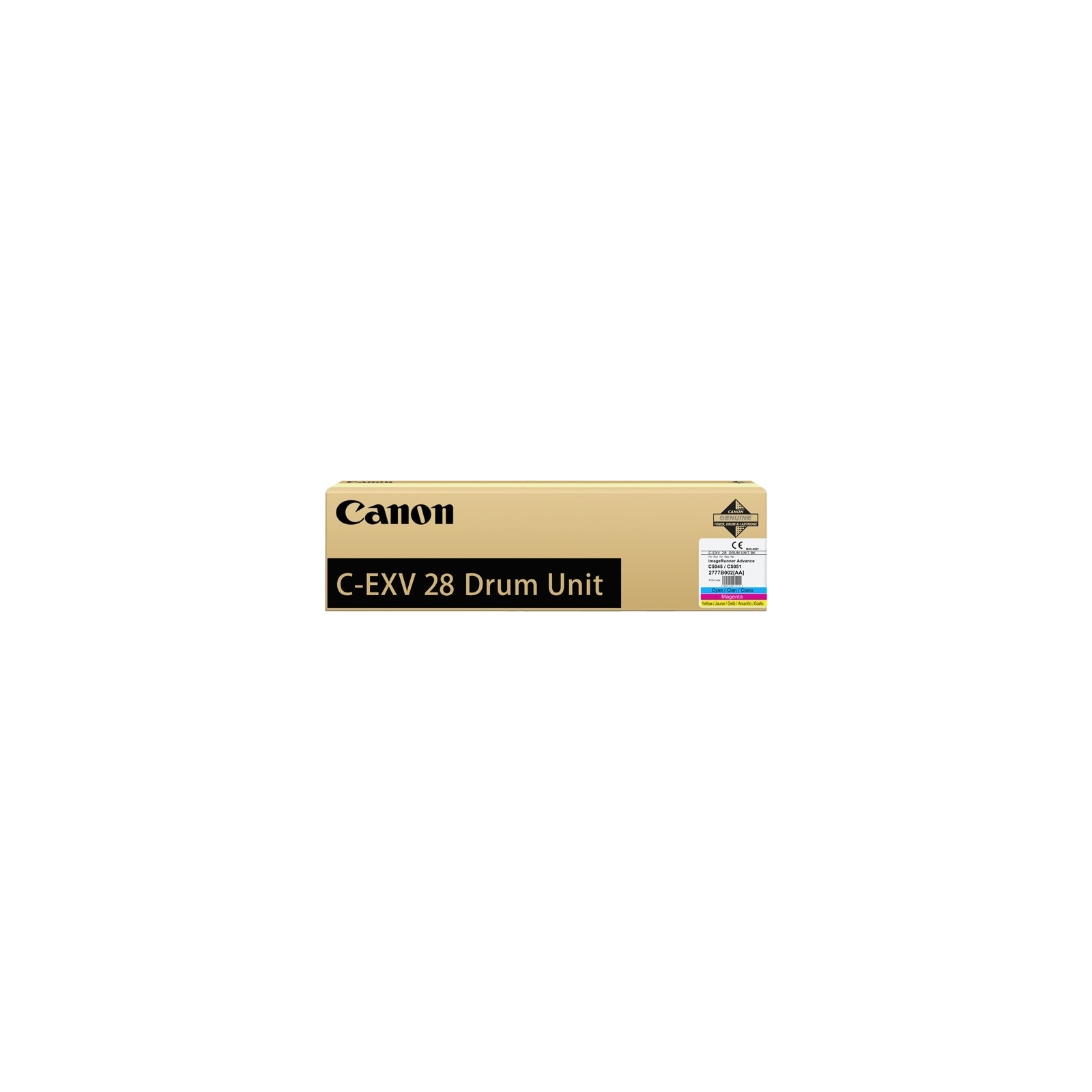 Оптический блок (Drum) Canon C-EXV28 Color (2777B003)