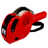 Етикет-пістолет Motex MX-2612NEW 9 симв. (4120232725)