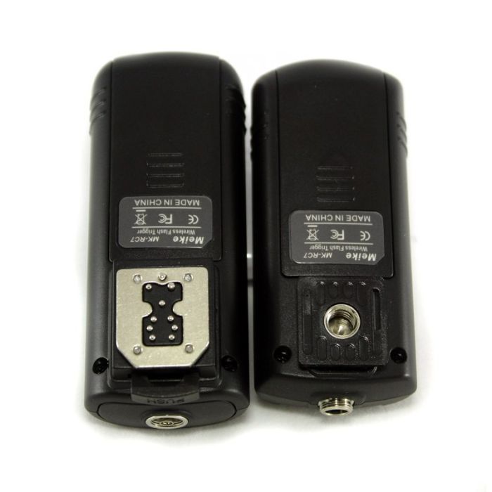 Триггер вспышки Meike Nikon RC-7 (N1) (SKWRC7-N1) изображение 2