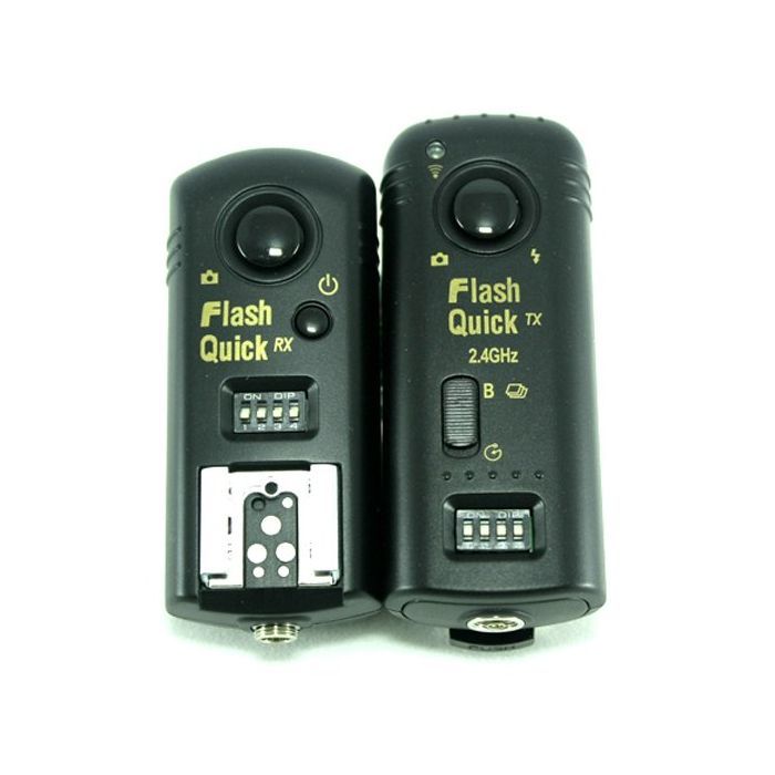 Триггер вспышки Meike Nikon RC-7 (N1) (SKWRC7-N1) изображение 3